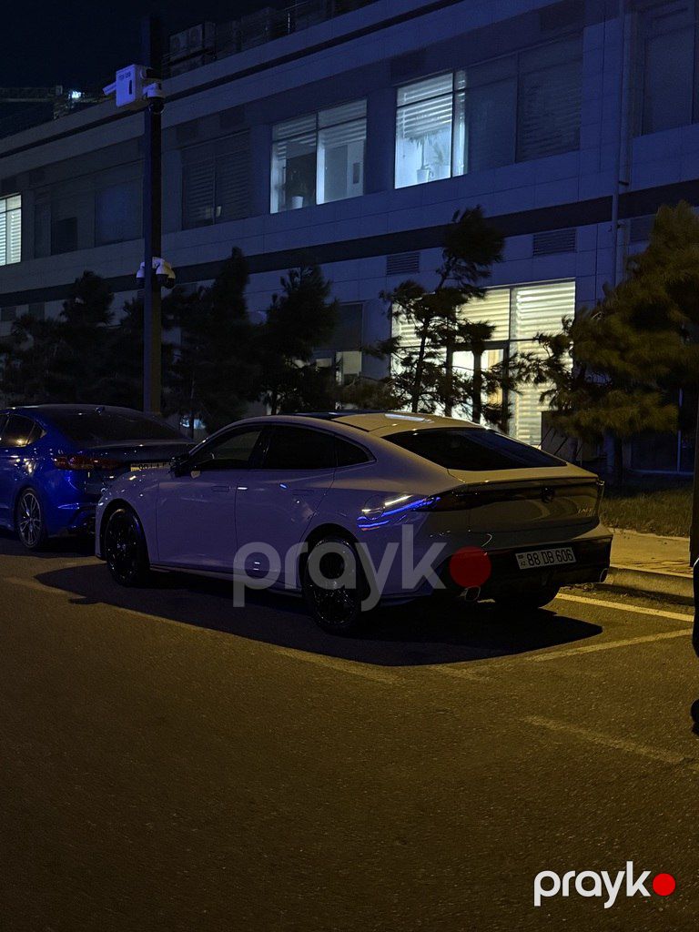 Changan Uni-V iDD, 1.5 L, 18.4 kWh, 2023 il, 54 000 km — Avtomobillər, Bərdə (4)