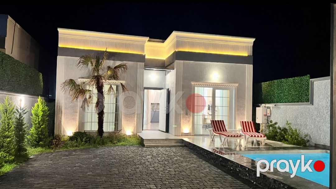 Bağ evi, Nardaran qəs — Ev, villa, Bakı (4)
