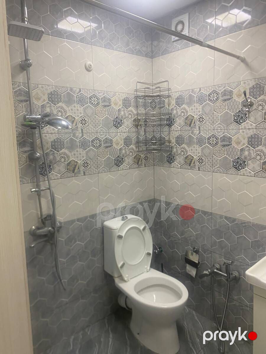 İcarəyə verilir 2 otaqlı yeni tikili 50 m² — Mənzil, Bakı (7)
