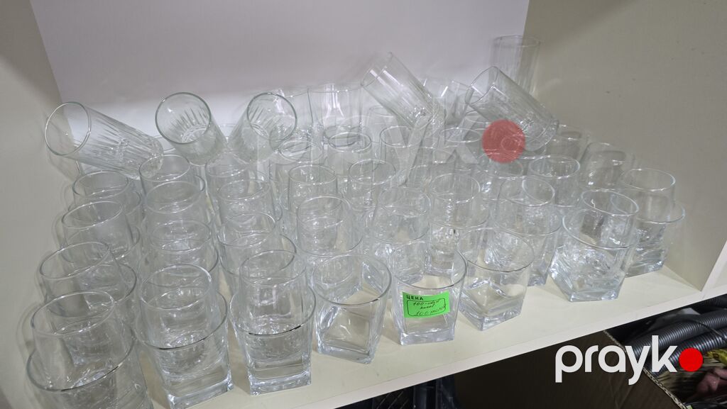 Kafe-restoran və ev üçün müxtəlif mətbəx avadanlıqları və qab-qacaq — Süfrə qabı, Quba (5)