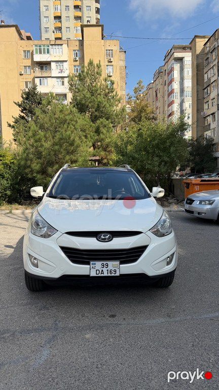 Hyundai Tucson, 2.0 L, 2012 il, 225 000 km — Avtomobillər, Bakı (11)