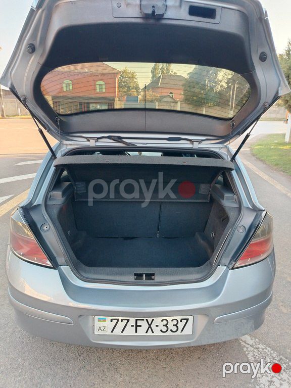 Opel Astra, 1.3 L, 2008 il, 265 719 km — Avtomobillər, Lənkəran (8)