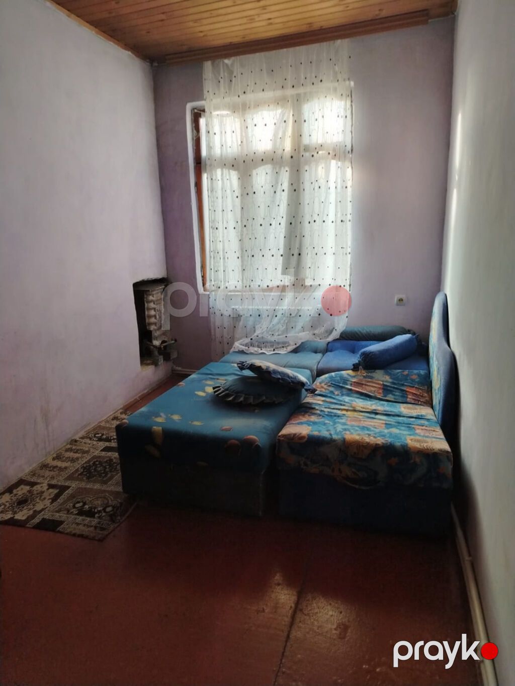 Suraxanı 3 otaqlı, 54 kv. m, Kredit yoxdur, Orta təmir — Ev, villa, Bakı (5)