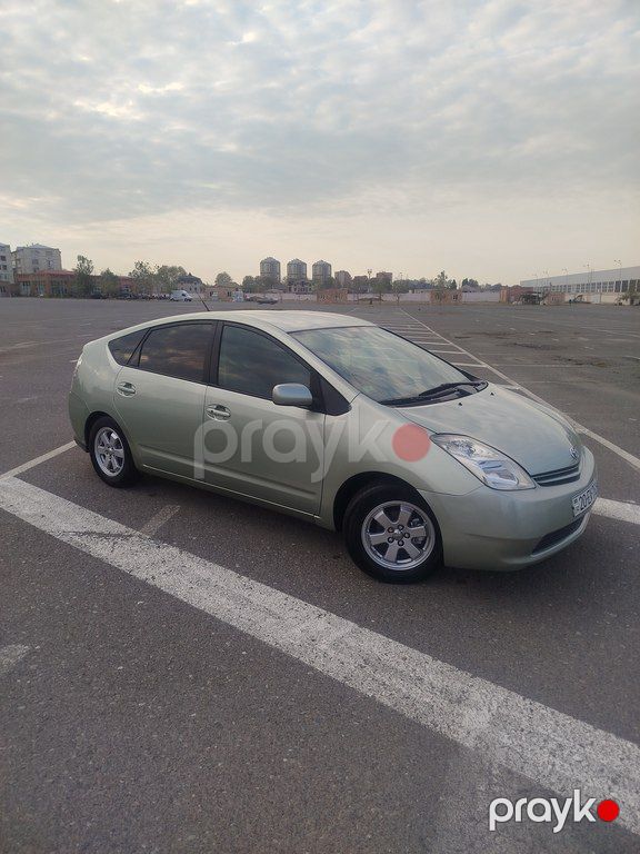 Toyota Prius, 1.5 L, 1.3 kWh, 2007 il, 238 000 km — Avtomobillər, Gəncə (8)