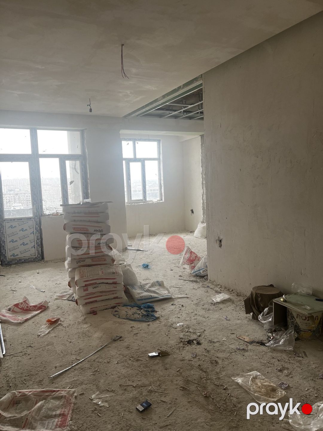 Satılır 3 otaqlı yeni tikili 96 m² — Mənzil, Bakı (5)