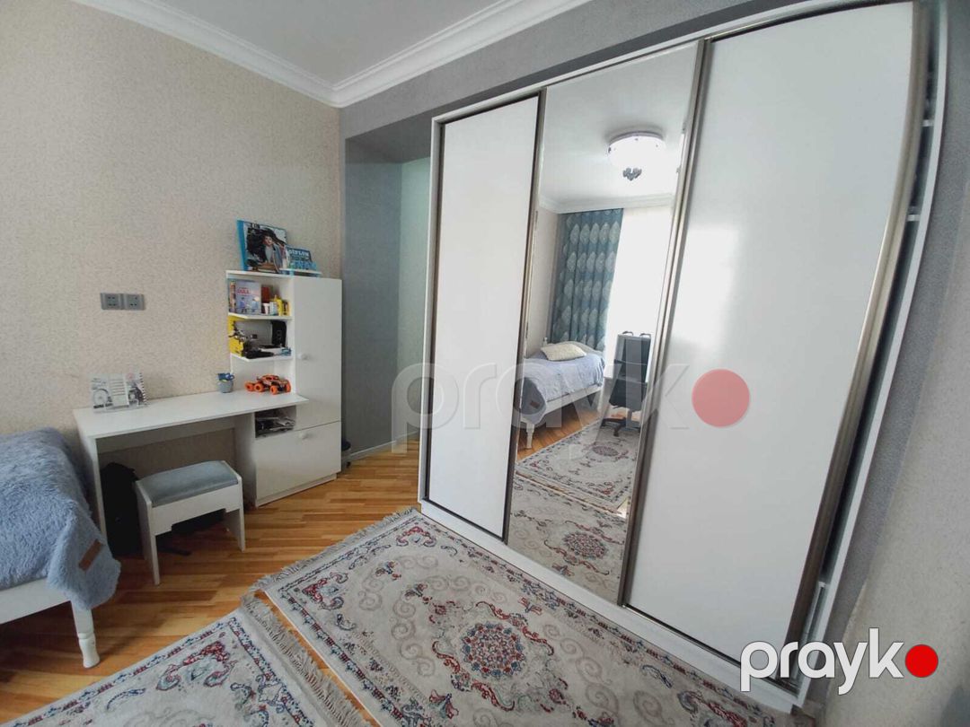Satılır 3 otaqlı yeni tikili 120 m² — Mənzil, Bakı (3)