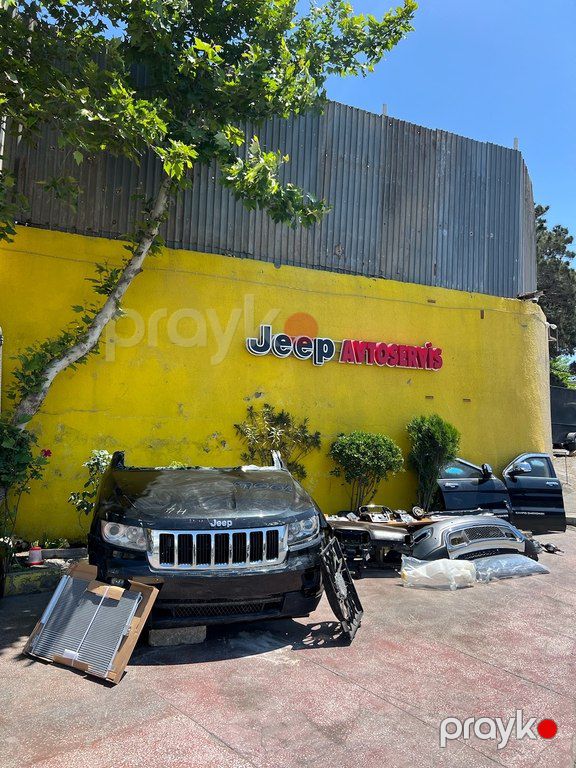 "Jeep" ehtiyat hissələri — Ehtiyat hissələri və aksesuarlar, Bakı (2)