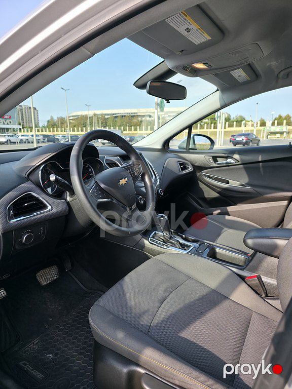 Chevrolet Cruze, 1.4 L, 2018 il, 194 000 km — Avtomobillər, Bakı (9)