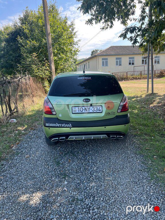 Kia Rio, 1.4 L, 2008 il, 363 675 km — Avtomobillər, Masallı (2)