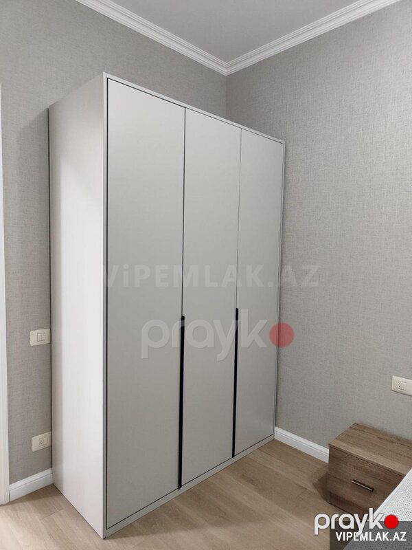 Yasamal rayonunda 3 otaqlı Yeni tikili Kirayə verilir, 85 m² — Mənzil, Bakı (6)