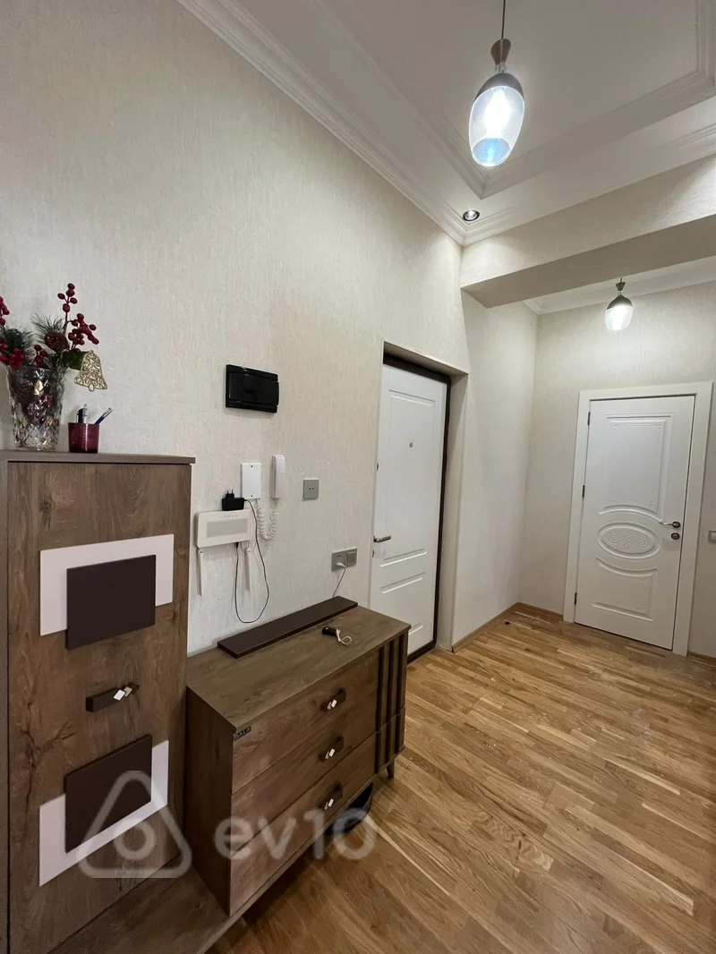 2 otaqlı mənzil, 67 m², Özbəkistan küç — Mənzil, Bakı (3)