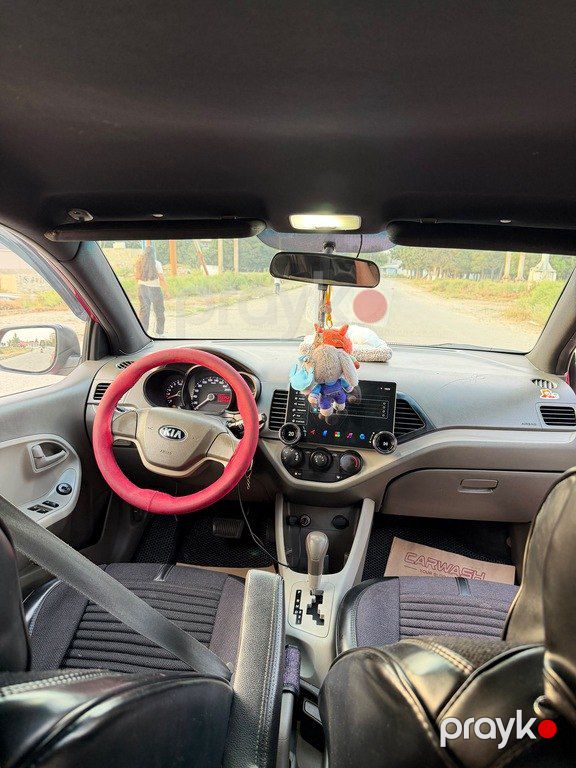 Kia Morning, 1.0 L, 2014 il, 145 000 km — Avtomobillər, Bakı (6)