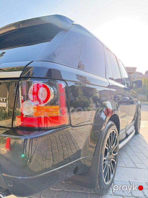 Land Rover RR Sport, 3.0 L, 2011 il, 230 000 km — Avtomobillər, Bakı (8)