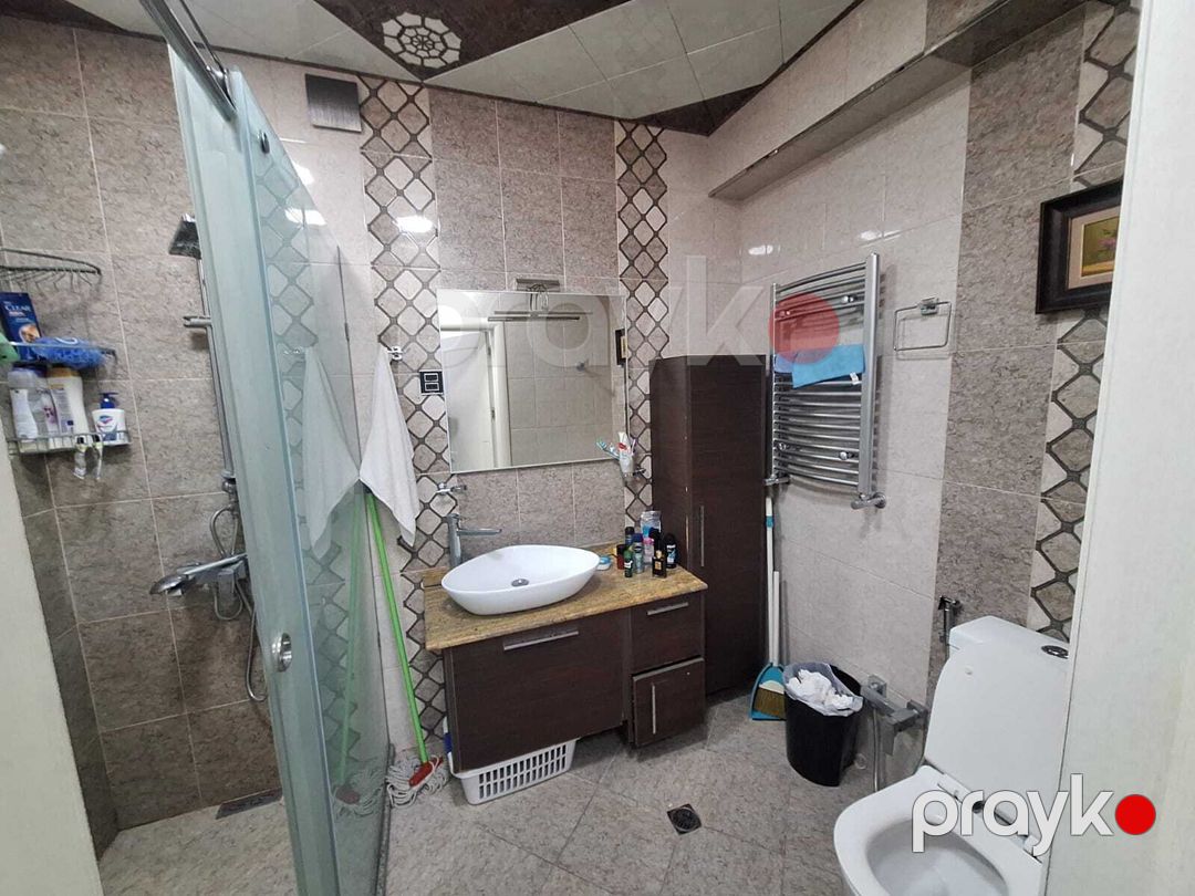 İcarəyə verilir 2 otaqlı yeni tikili 65 m² — Mənzil, Bakı (9)
