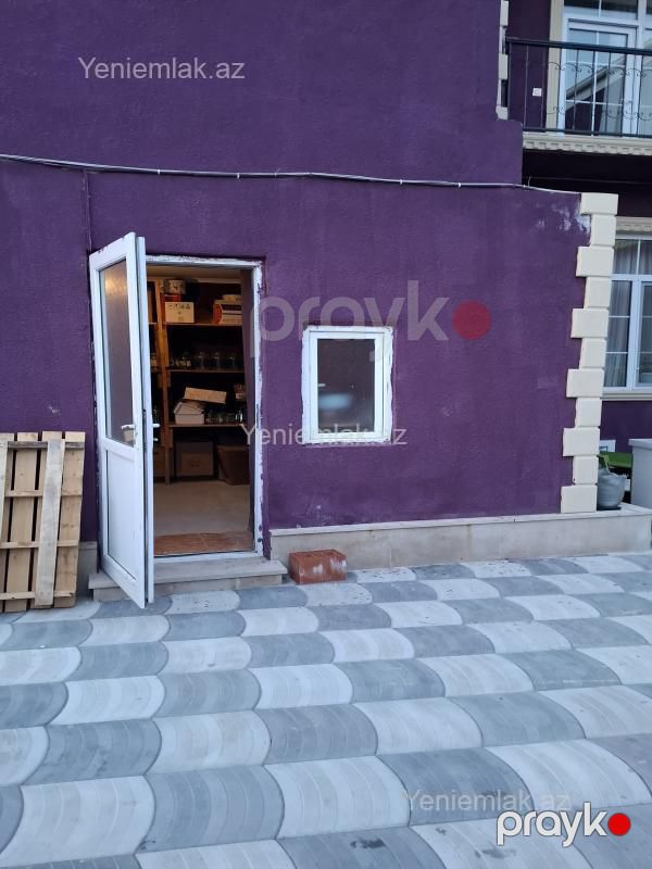 Satılır 4 otaqlı Həyət evi / Villa, 130 m², Corat köhnə — Ev, villa, Sumqayıt (5)