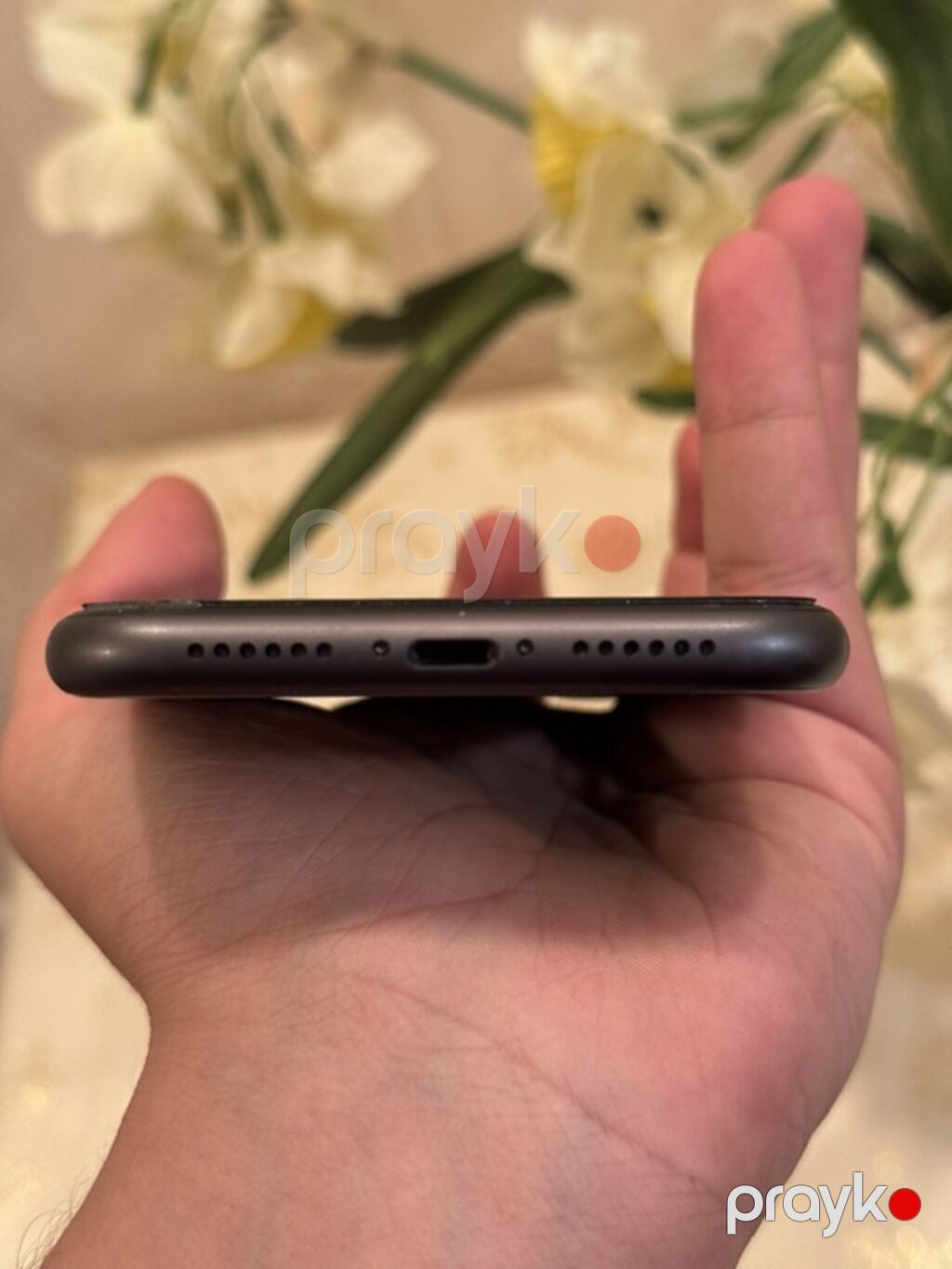 IPhone 11, Qara, Simsiz şarj — Apple iPhone, Mingəçevir (6)