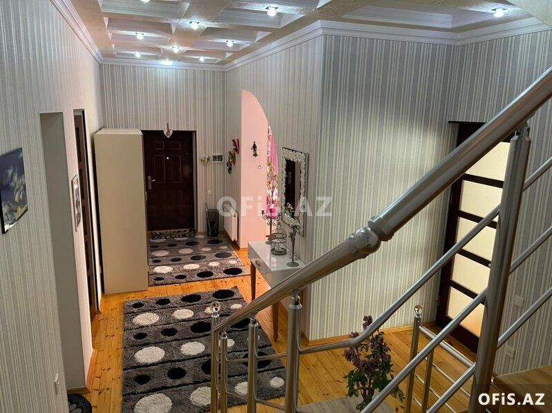 Satılır Xəzər r., Şağan q., 5 otaq, 300 m² — Ev, villa, Bakı (6)