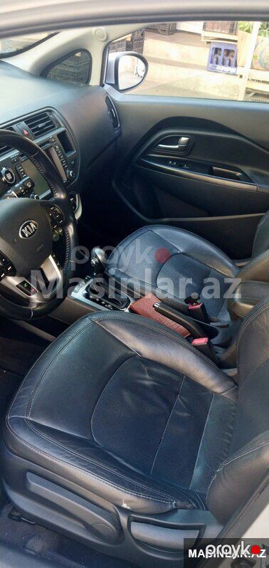Kia Rio, 2013 il — Avtomobillər, Sumqayıt (7)