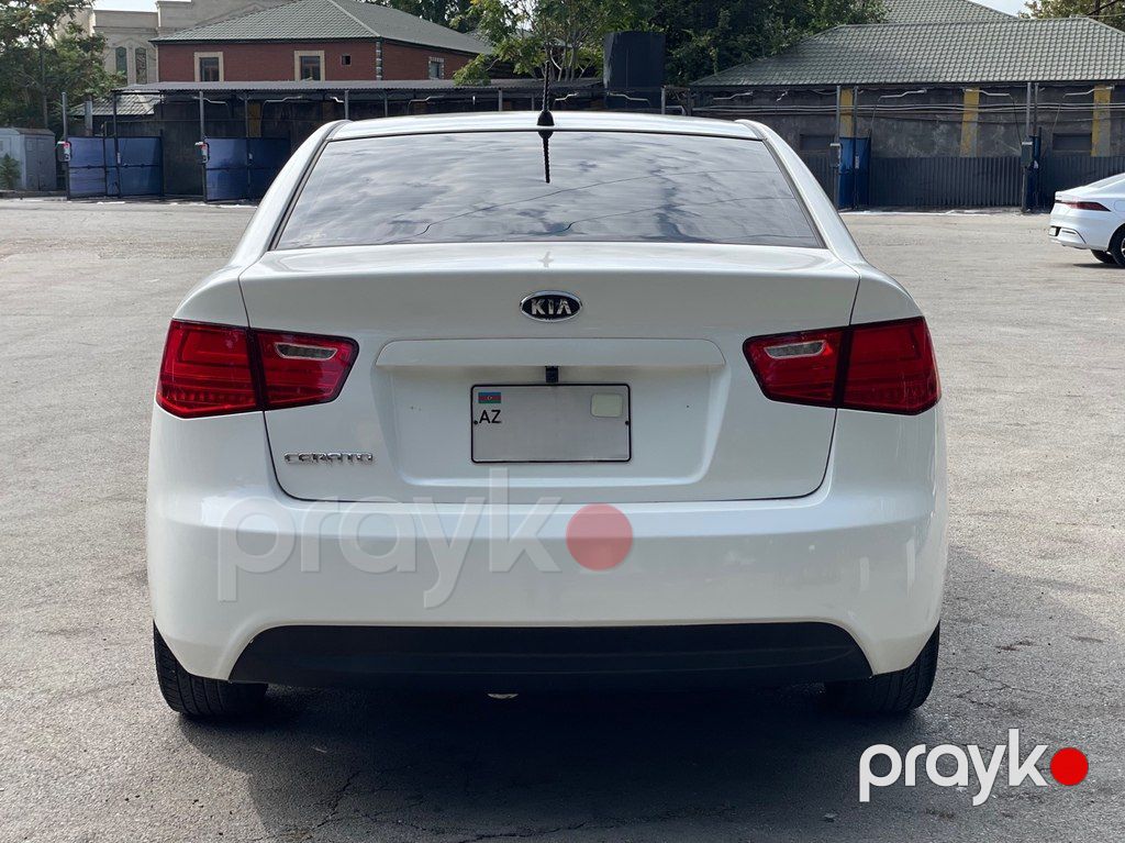 Kia Cerato, 1.6 L, 2012 il, 249 000 km — Avtomobillər, Bakı (2)