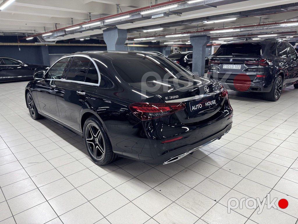 Mercedes E 300 e, 2.0 L, 13.5 kWh, 2020 il, 147 000 km — Avtomobillər, Bakı (5)