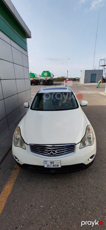 Infiniti EX35, 3.5 L, 2008 il, 257 000 km — Avtomobillər, Bakı (11)
