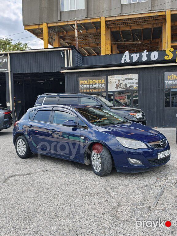 Opel Astra, 1.3 L, 2010 il, 427 600 km — Avtomobillər, Bakı (4)