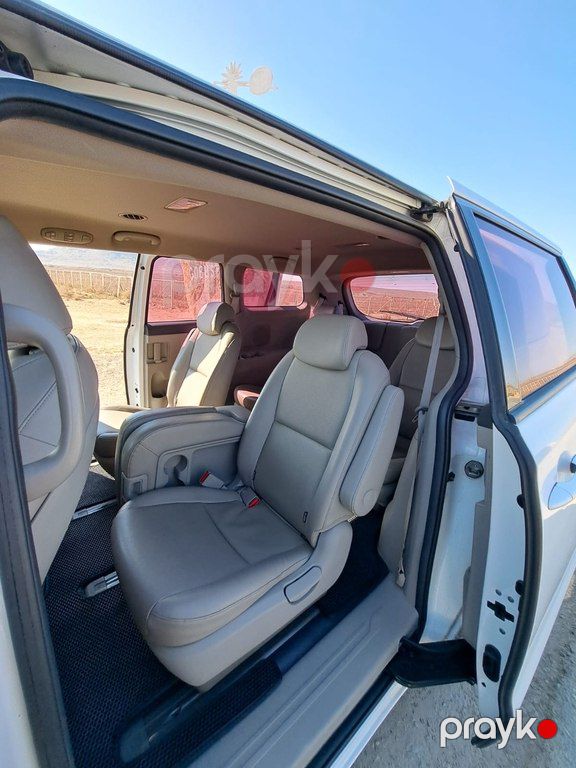 KIA Carnival, 2017 il — Avtomobillər, Bakı (8)