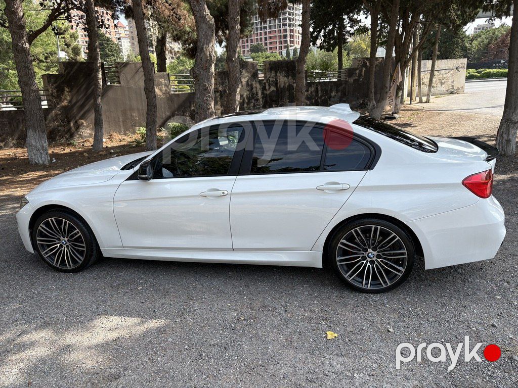 BMW 328d, 2.0 L, 2013 il, 267 000 km — Avtomobillər, Bakı (4)