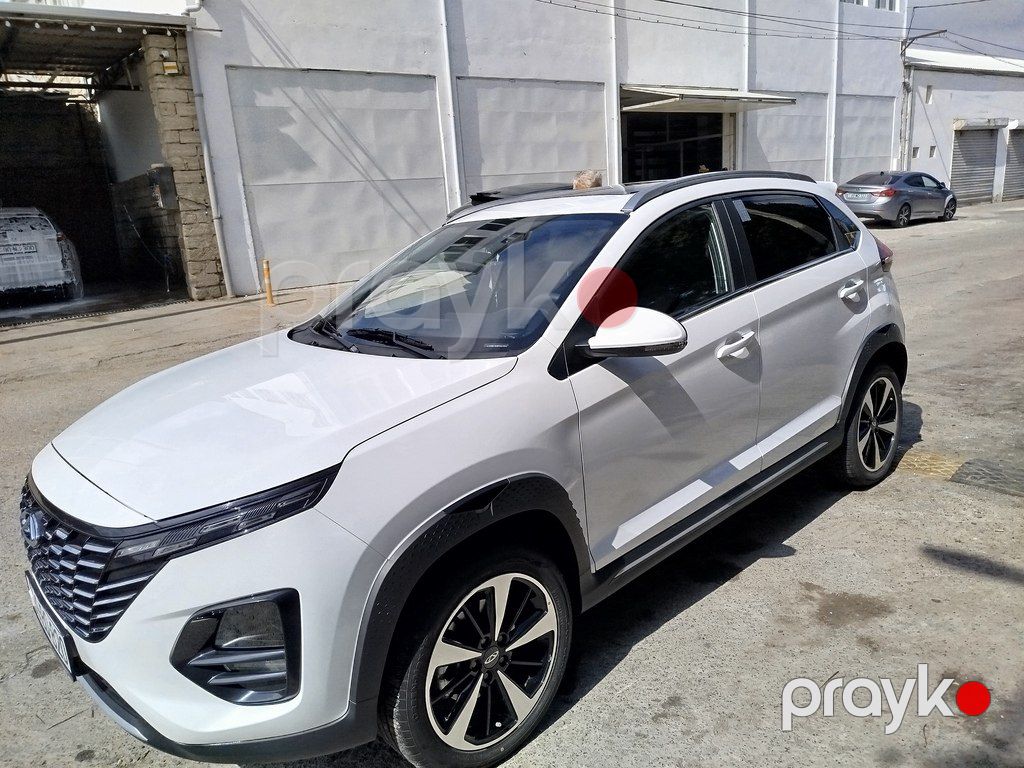 Chery Tiggo 2 Pro Max, 1.5 L, 2024 il, 14 900 km — Avtomobillər, Bakı (10)