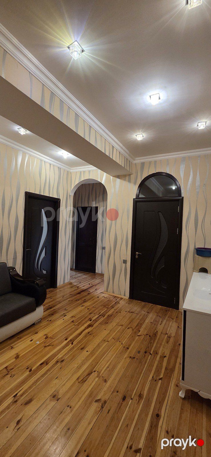 İcarəyə verilir 2 otaqlı yeni tikili 56 m² — Mənzil, Bakı (10)