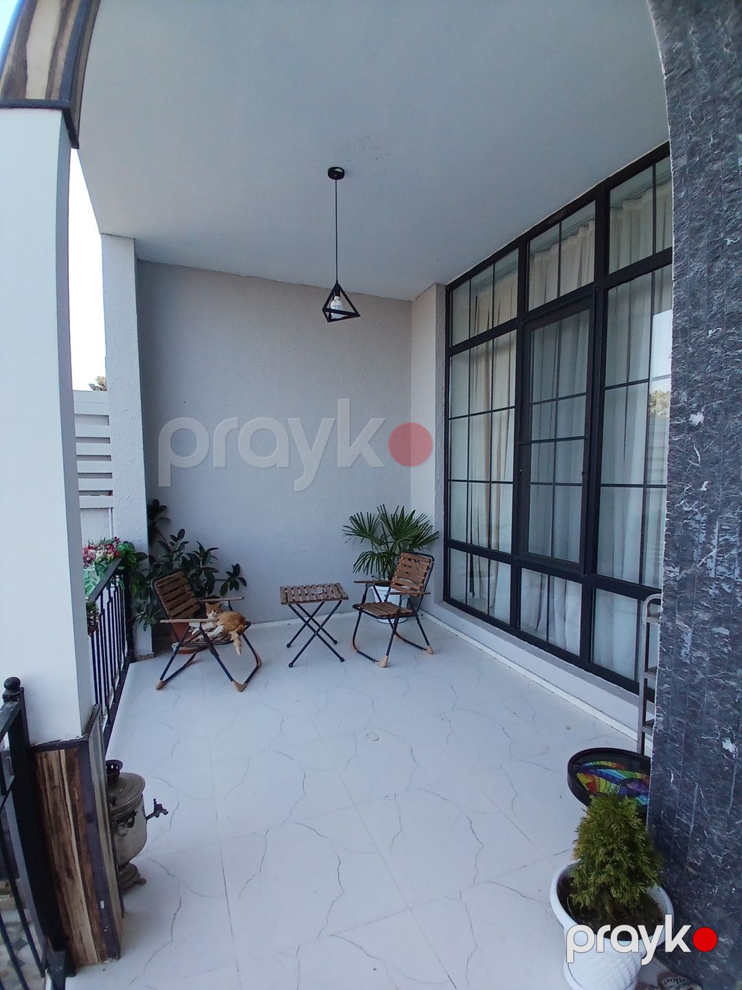 Satılır 5 otaqlı həyət evi/bağ evi 200 m² — Ev, villa, Bakı (2)