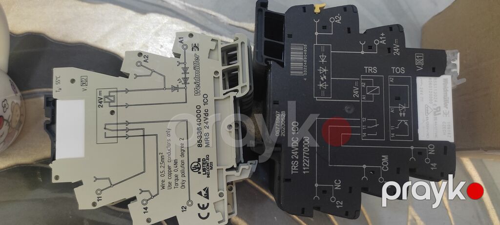Phoenıx Contact Plc-rsc rele modulları – sənaye avtomatlaşdırması üçün — Avtomobil elektrikası, Digah (5)