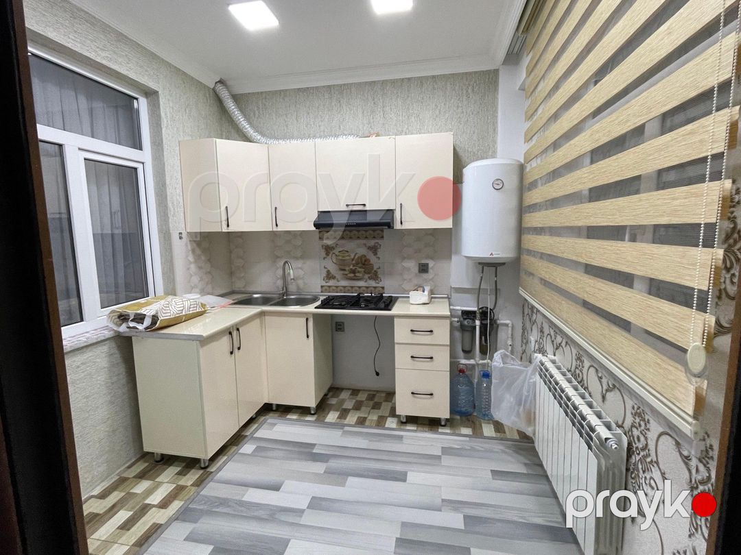 Satılır 2 otaqlı yeni tikili 56.8 m² — Mənzil, Bakı (12)