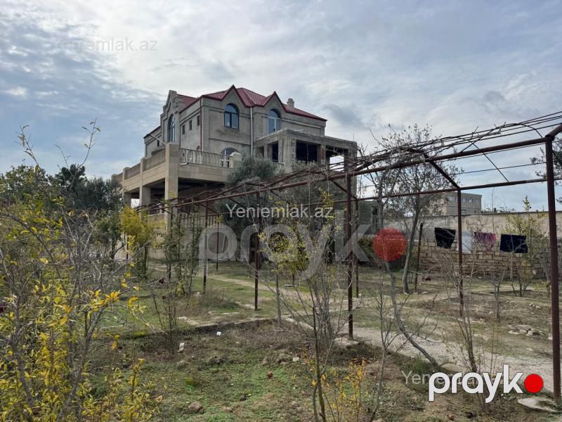 Satılır Torpaq sahəsi, 20 sot, Xəzər rayonu — Torpaq, Bakı (2)
