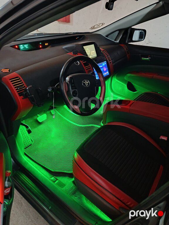Toyota Prius, 1.5 L, 1.3 kWh, 2008 il, 317 000 km — Avtomobillər, Bakı (11)