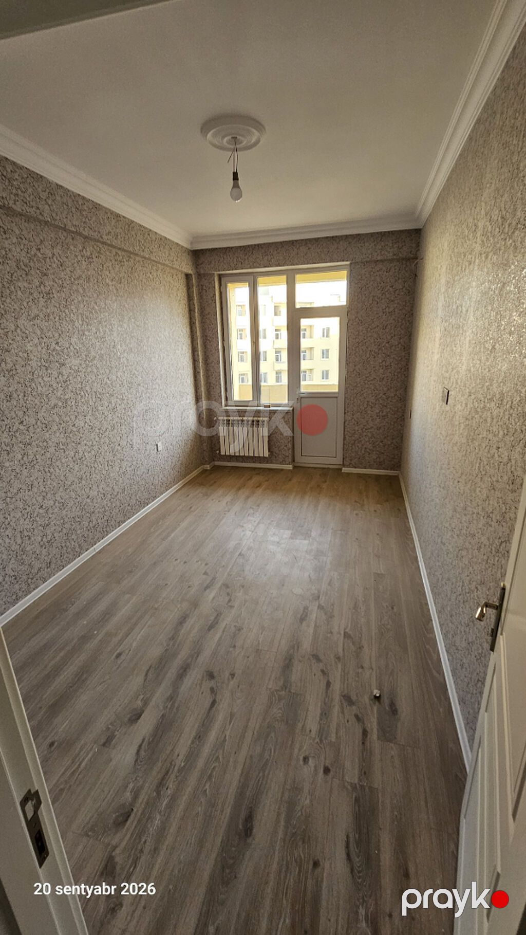 Saray, 3 otaqlı, Yeni tikili, 86 kv. m — Mənzil, Bakı (6)