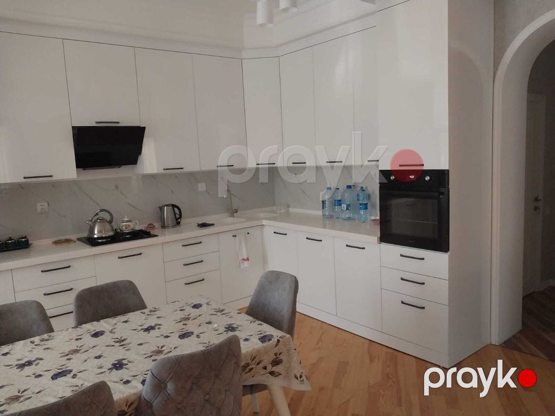 Satılır 6 otaqlı həyət evi/bağ evi 210 m² — Ev, villa, Bakı (6)