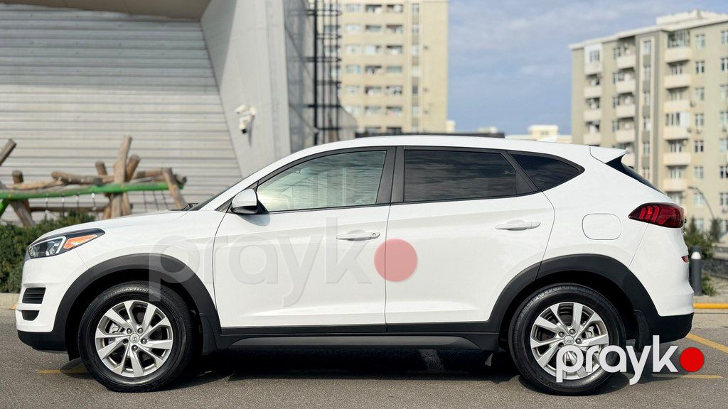 Hyundai Tucson, 2.0 L, 2019 il, 81 300 km — Avtomobillər, Bakı (7)
