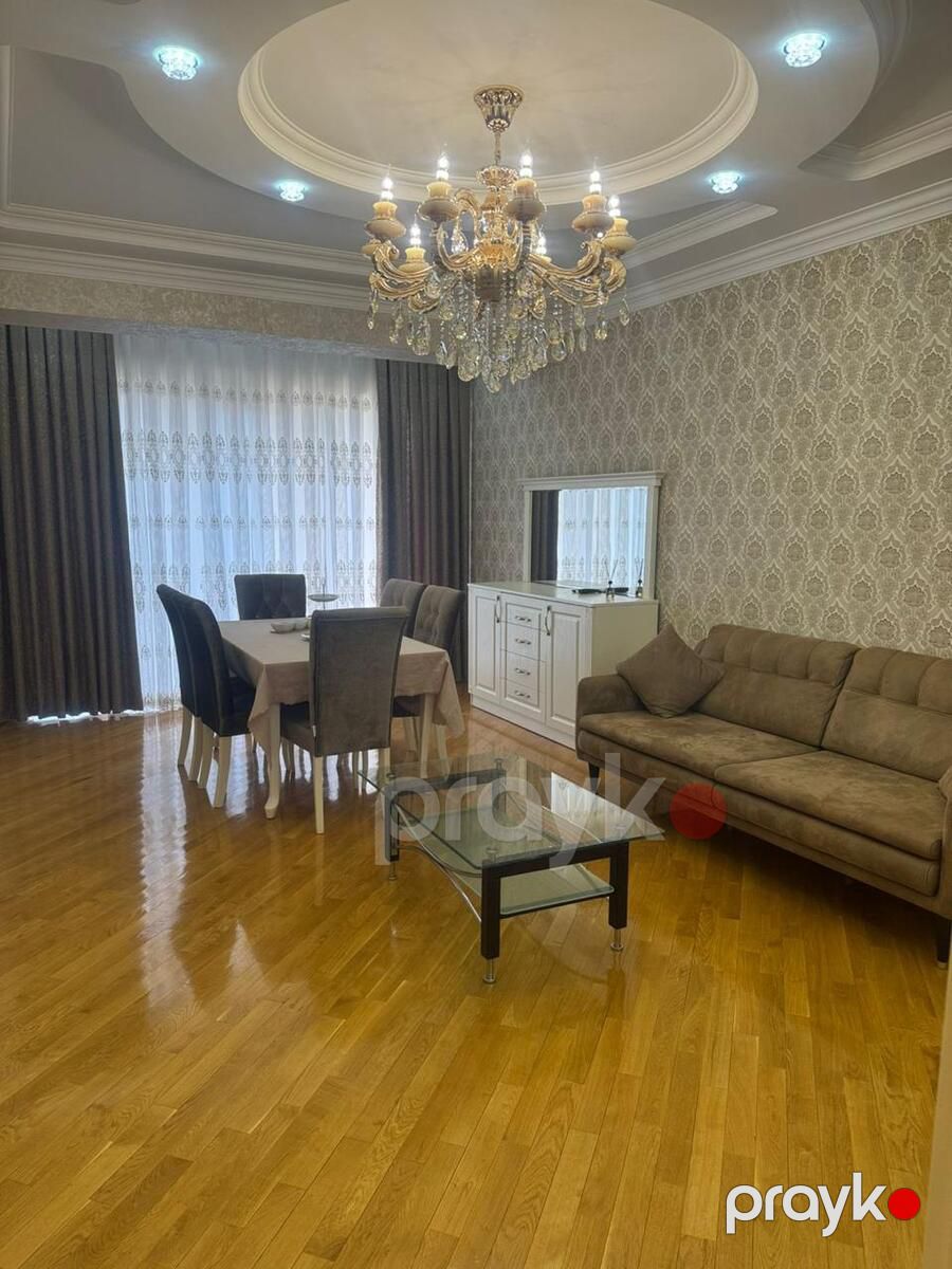 İcarəyə verilir 2 otaqlı yeni tikili 79 m² — Mənzil, Bakı (4)