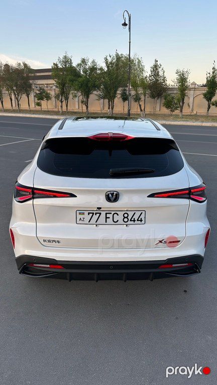 Changan Oshan X5 Plus, 1.5 L, 2026 il, 5 700 km — Avtomobillər, Naxçıvan (3)