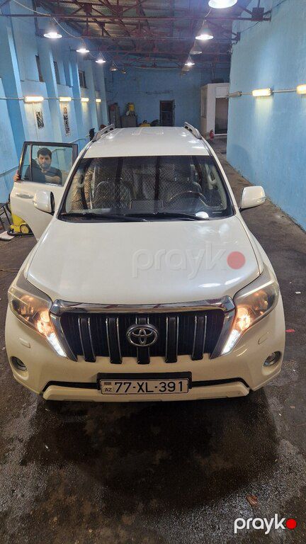 Toyota Land Cruiser Prado, 2.7 L, 2012 il, 285 000 km — Avtomobillər, Bakı (7)