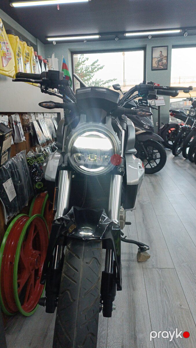Marshal Rs250cc, 2025 il — Motosiklet və mopedlər, Bakı (5)