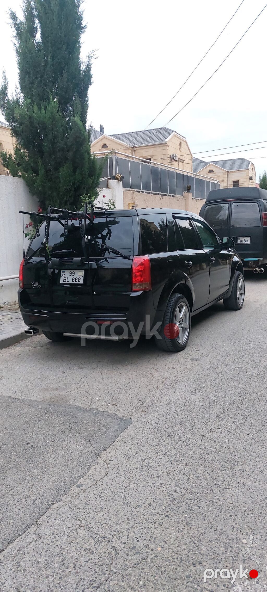 Saturn VUE: 2.2 l 2002 il 155000 km Krossover — Avtomobillər, Lənkəran (10)