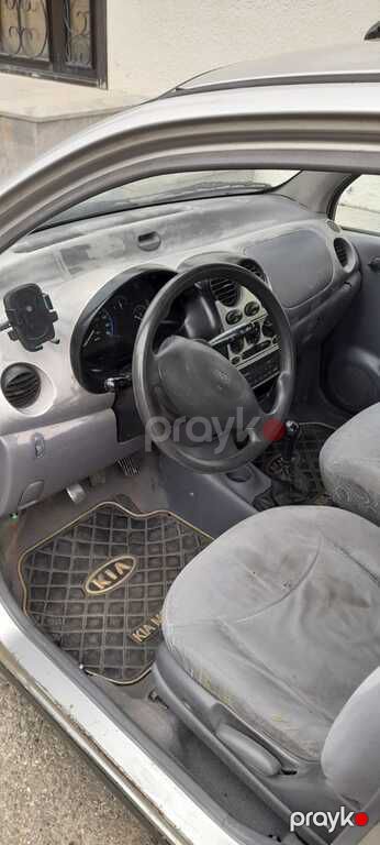 Daewoo Matiz, 1.0 L, 2002 il, 102 810 km — Avtomobillər, Şirvan (4)