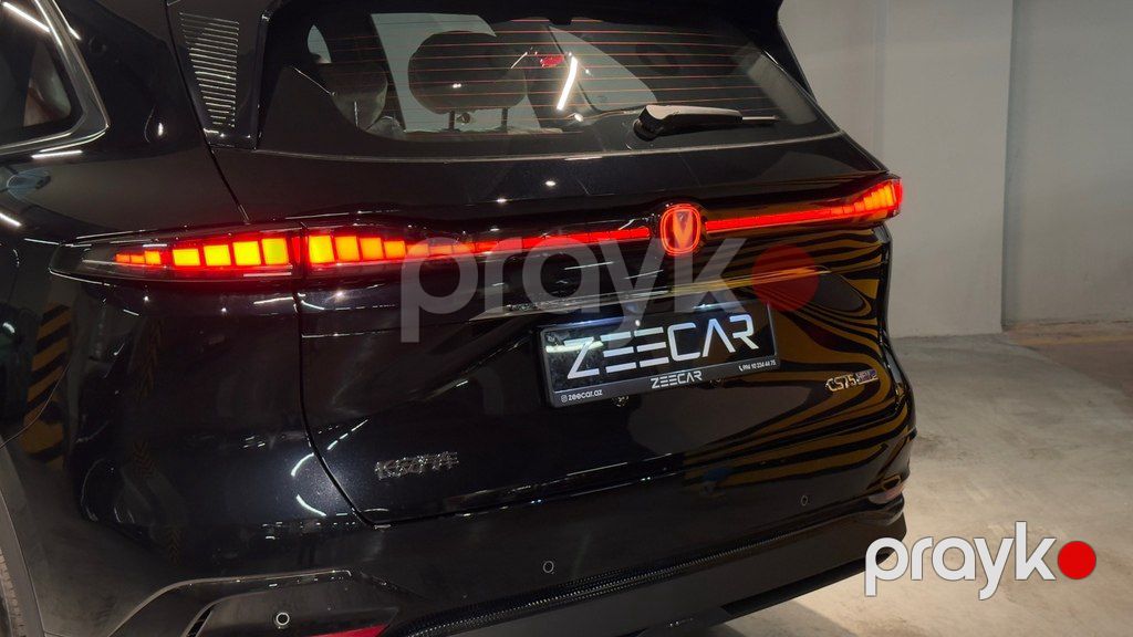 Changan CS 75 Plus, 1.5 L, 1.7 kWh, 2026 il, yeni — Avtomobillər, Bakı (7)