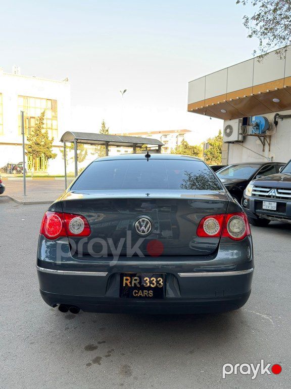Volkswagen Passat, 2.0 L, 2008 il, 322 000 km — Avtomobillər, Sumqayıt (2)