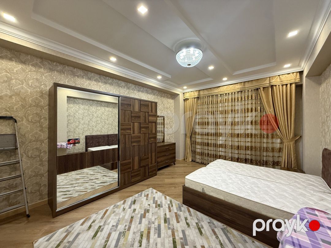 İcarəyə verilir 3 otaqlı yeni tikili 150 m² — Mənzil, Bakı (7)