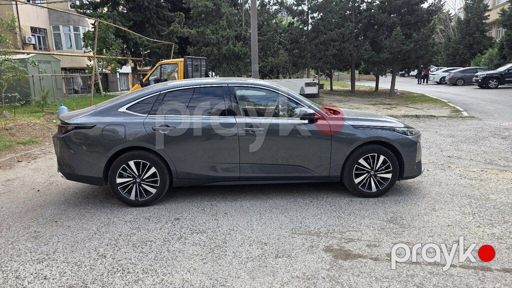 Changan Eado, 1.5 L, 18.4 kWh, 2025 il, 11 000 km — Avtomobillər, Xırdalan (3)
