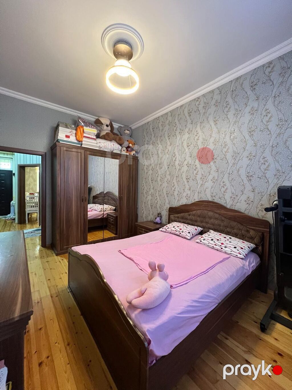 Yeni Ramana 3 otaqlı, 70 kv. m, Kredit yoxdur, Yeni təmirli — Ev, villa, Bakı (3)