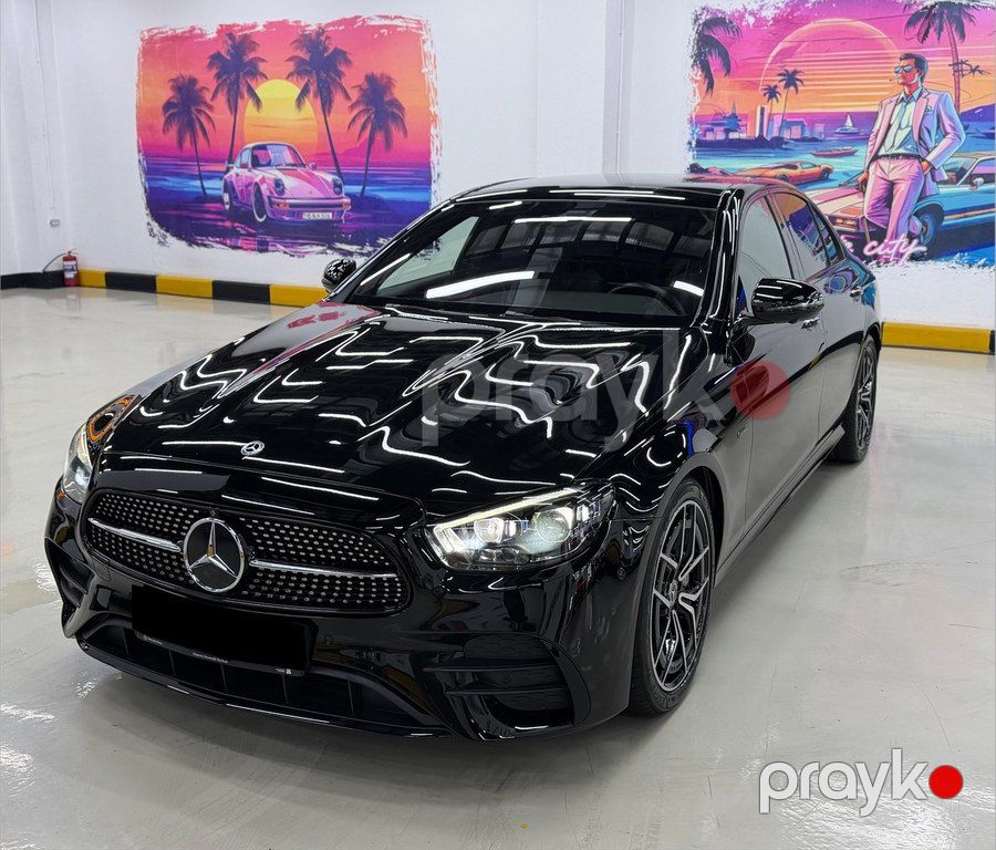 Mercedes E 300 e, 2.0 L, 13.5 kWh, 2020 il, 81 000 km — Avtomobillər, Bakı (2)